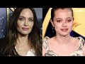 The Hidden Stories of the Jolie-Pitt Children |⭐ OSSA