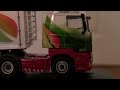 Opening The Oxford Diecast Stobart Jockey Championship Scania Highline Trucks (Part 6/12)