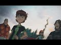 ♪ Então Eram Dez (Ben 10) | Gab Tennyson & OmegaGroup ♪