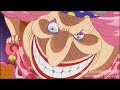 LUFFY VS BIG MOM's CREW | MULING PINATUNAYAN NI LUFFY ANG KANYANG PAGIGING ISANG KAPITAN