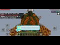 Uncut 23:00 minutes Minecraft PE (Cubecraft and Galaxite) gameplay without audio