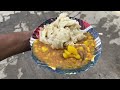 Biggest Petai Parota of Kolkata | Street Food