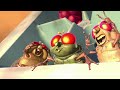 Flamin' Hot Tricks 🔥| A Bugs Life | Disney Channel UK