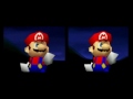 Super Smash Bros Intro Nintendo 64 vs Nintendo Wii Virtual Console