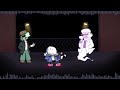 FNF MASHUP V2 - Release x Sansational V2 x Nerves - Garcello and Sans Vs Ghost Sans