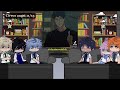 Lost in the cloud reaction||Gacha club| Part 1/?|