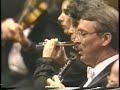 Live from Lincoln Center - Zubin Mehta, conductor & Daniel Barenboim, pianist - 1990