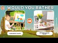 Would You Rather? 👦 | Boys VS Girls Edition 👧