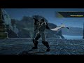 Soulcalibur VI creations: BATMAN tutorial