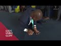 prophet Bushiri :holy ghost appears in form of fire and wind