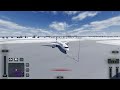 Boeing 787 Full approach into Kittlia, Project Flight Roblox