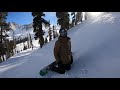 beginner skis A-Basin top to bottom