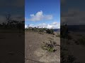 Kilauea smoking July 20, 2022