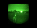 Saker 556 and 762 under night vision