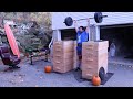 175lb Strict Press (15lb PR) on Halloween 2022