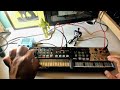 Volca Dynamics: FM2 and Drum Together - who leads who