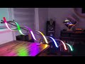 LED Spiral - WLED SK6812 RGBW