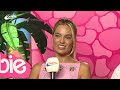 Ryan Gosling And Margot Robbie Add To The Official Ken-cyclopedia | Barbie Interview