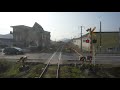 【4K Cab View】Karatsu Line(Nishi-Karatsu～Saga)