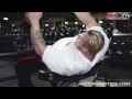 Dennis Wolf (Amix Team) - Chest Workout 12 weeks out Mr.Olympia 2015