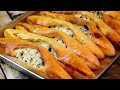 فطائر الصباح(صفيحة الجبنه)✌️بعجينه سحريه لكافة انواع المعجنات! .  Cheese Pastries