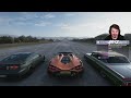 Forza Horizon 5 : Junkyard Drag Car Challenge!!