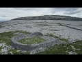 Caherdoonerish Hillfort, Black Head, the Burren
