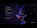 A fresh restart: Five Nights at Candy's [Remastered] (Part 1)