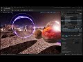 Learning Unreal Engine (Clips) - Signed Distance Fields (SDF) Fun
