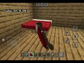 Building A House in Minecraft