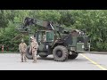 US Aid: One Thousand Bradley Infantry Vehicles Arrive in Ukraine [4K]