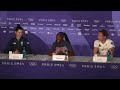 SHA'CARRI RICHARDSON LEADS TEAM USA TO WOMEN'S 4X100M GOLD AT 2024 PARIS OLYMPICS