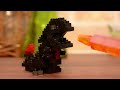 Godzilla Short Movie Mashup 2021-Stopmotion / toys / Animation-