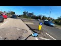Motorcycle Road Skills. Roundabouts - CBT / Module 2 Test
