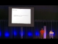 OHM2013: Gathering Statistics with the SpaceApi