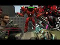 NEW UPGRADE TITAN DRILL,TITAN CAMERA SUPER VS NEW HYDRA SKIBIDI TOILET BOSSES GARRYS MOD 1-76