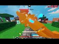 I played bedwars with a sprained wrist... I lost
