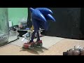 pertama kali Stop motion masih pemula maaf kalo video nya jelek #munculberanda #sonic