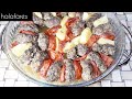 صينيه كفته سهله وسريعه ‼️ اكلات الصيف ‼️ Chinese kofta is‼️easy  and Quick  summer ‼️