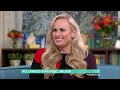 Rebel Wilson Opens Up On Losing Her Virginity at 35 | This Morning