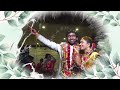 RAMYA WEDS SAI WEDDING DAY