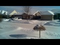 Winter Time Lapse Port Elgin, Ont, Ca taken with Raspberry Pi Computer and pi-timolo