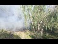 Forest Fire in Kotigram | کوٹیگرام سنگر جنگلات میں آگ لگی