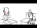 Salt Raiders Animatic - Glen's dating advice on breaking up with someone