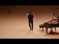 Yunchan Lim Carnegie Hall Debut February 21st 2024  Accepting Flowers 꽃보다 윤찬 ^_^