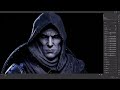 Rogue | Timelapse | Zbrush + Marmoset