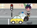 My Cousin Competes With Me In Everything 😡👧 Sad Story | Toca Life World | Toca Boca