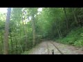 Logging Time-lapse In The Doe River Gorge
