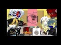 Past countryhumans react to R.E's kids | part 2: USSR/Soviet union | My AU | Warnings in desc! |