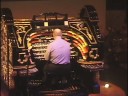 Charlie Balogh plays 'The Entertainer' on the Organ Stop Mighty Wurlitzer